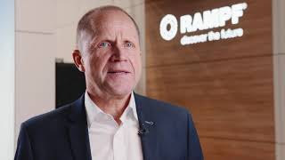 Die offene CNC-Steuerung SINUMERIK MC bei RAMPF Production Systems
