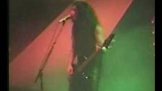 Slayer - Skeletons of Society LIVE NYC 1991