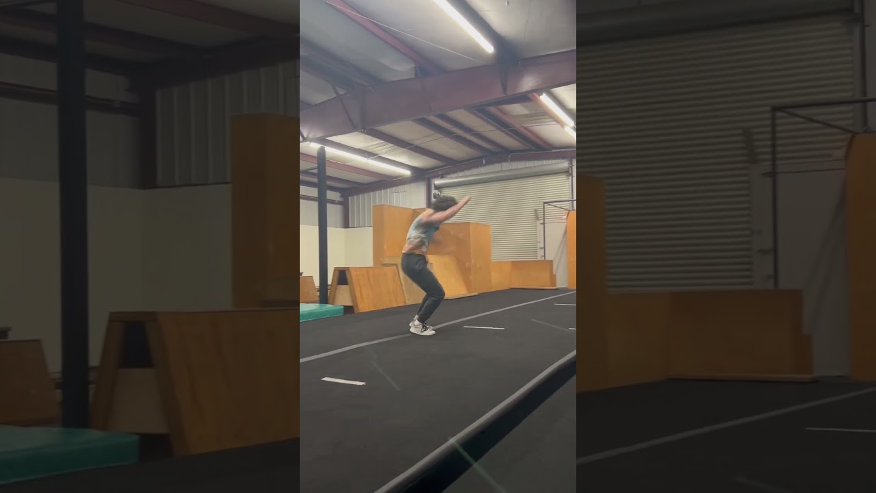 Tricking Cart Full D Leg