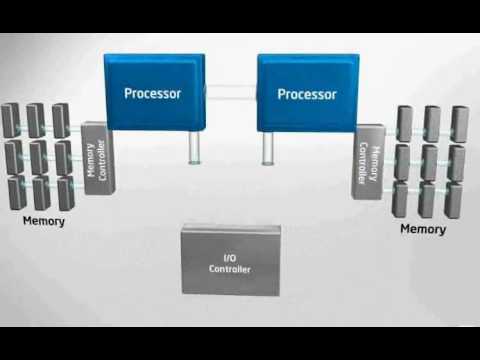 Intel Quickpath - YouTube