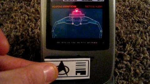 Star Trek Medical Tactical Station prop