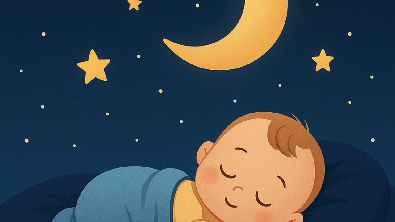 “Türkçe Ninniler – 30 Dakikalık Huzurlu Uyku Müziği | Bebekler İçin Uyku Ninnisi 🎵🌙”