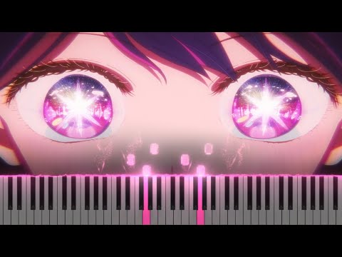 IDOL (アイドル) - YOASOBI