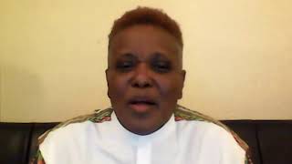 UFCM Holy Convocation ProAction 2020: Bishop Jacquelyn Holland