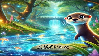 "Oliver and the Magical River of Wishes | A Heartwarming Adventure for Kids"