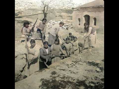 Armenian Women Defend Ayntab