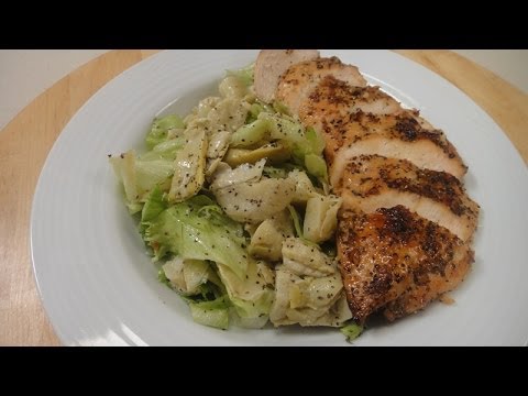 Chicken and Artichoke Salad