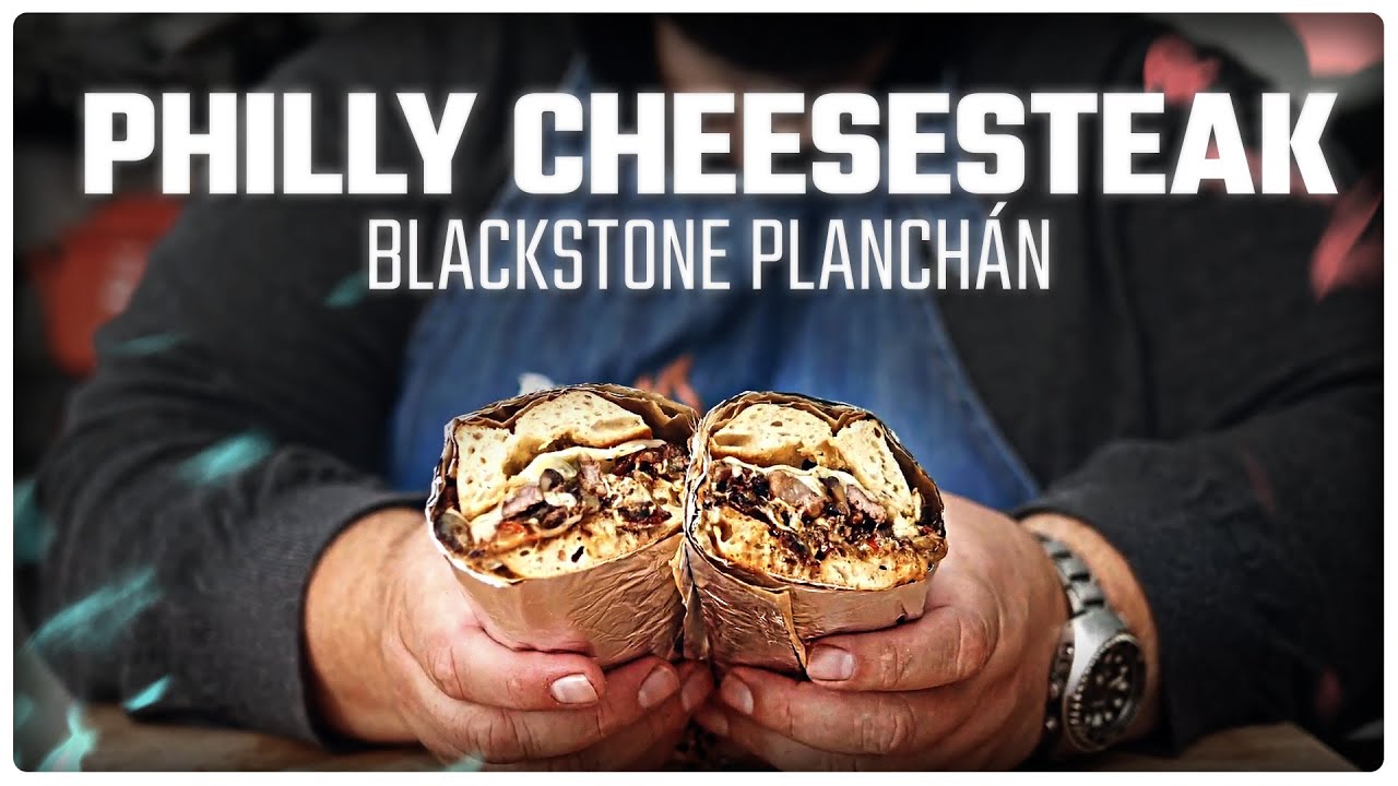 Folytatjuk a Plancha OLIMPIÁT! 🏋🏻‍♂️🤺 | Philly Cheesesteak a Blackstone 36"-os Plancháján