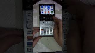 HP Prime  Calculator Rectangular and Polar Co-ordinates