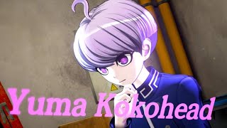 Enter Yuma Kokohead ! - Master Detective Archives Raincode