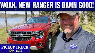 First Look Likes/Dislikes, 2024 Ford Ranger XLT, Lariat and Raptor!