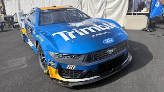 Ryan Preece RFK #60 NASCAR 
