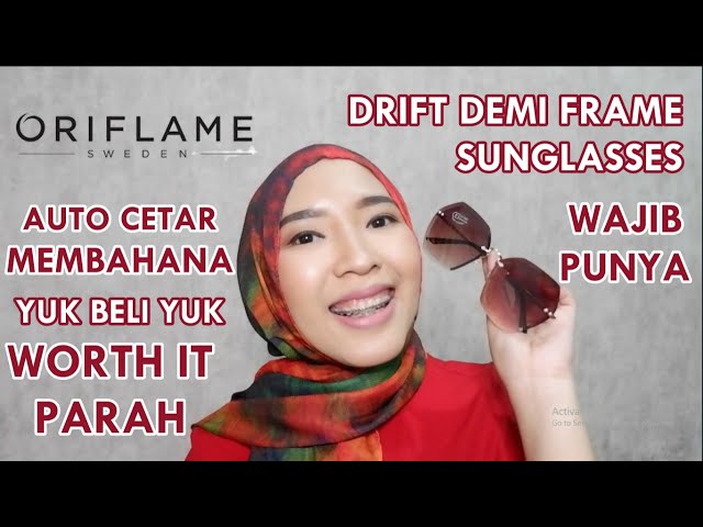 Discover 100+ oriflame sweden sunglasses super hot