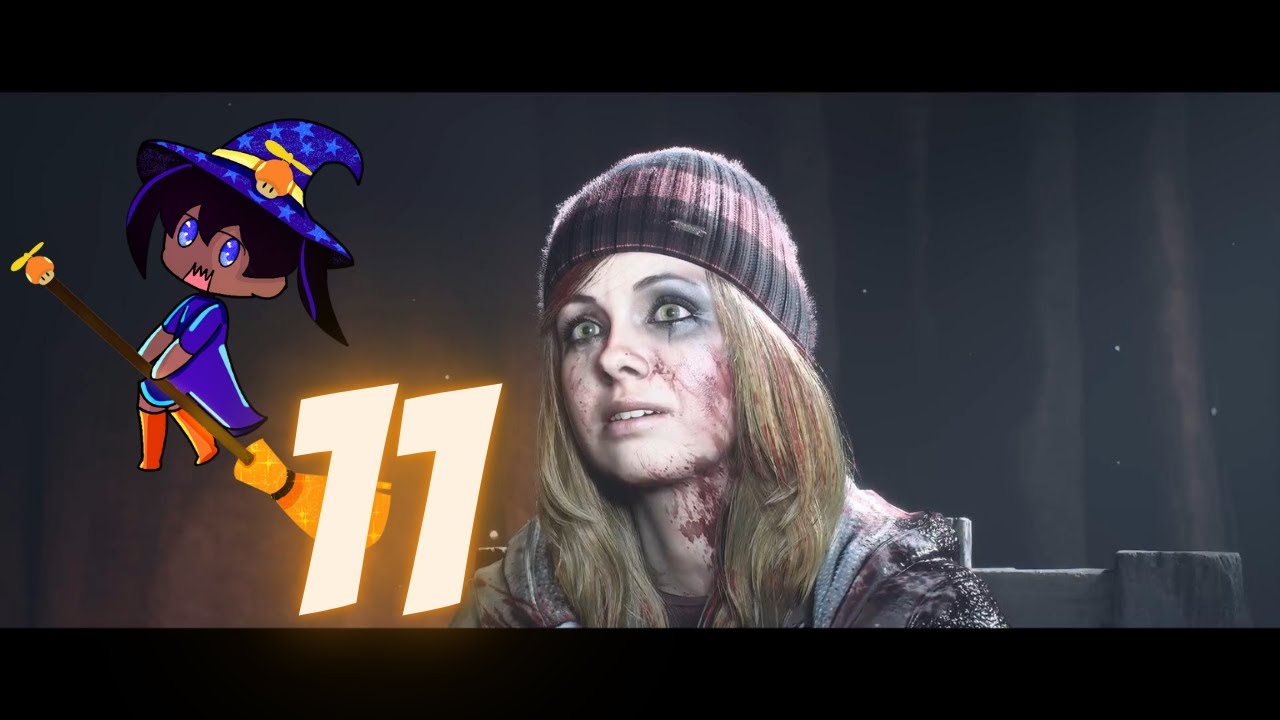 Until Dawn Blind: Chapter 6: Part 2: We Are So Cooked