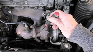 Tips For Turbo Testing Without Removing