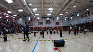 Westside Drumline 2019