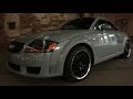 Audi TT MK1  Design Documentary