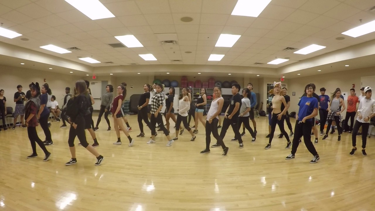Fresh Off the Beat | FOB Factory | Def Talent Jam XIV | Rehearsal (85)