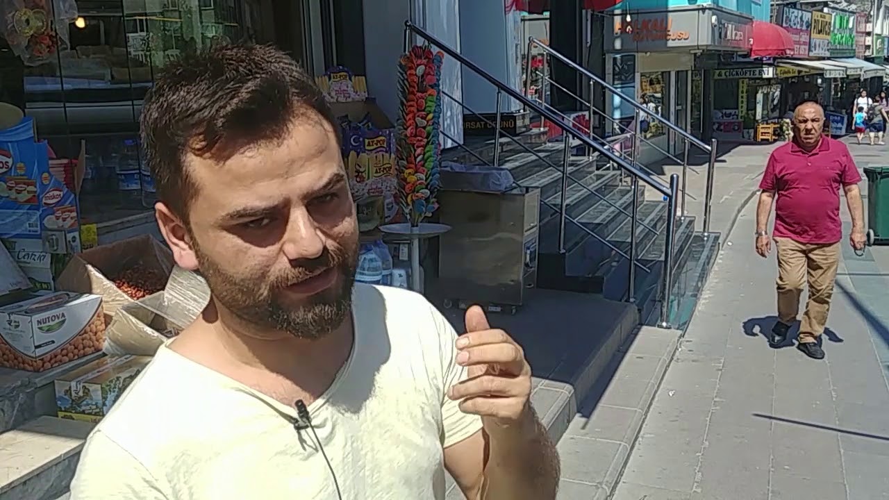 yerel seçimlerde yurtdışında oy kullanılıyor mu Halkalı Merkez Mahalleliler: 