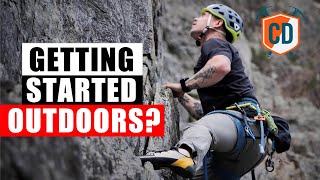 Transitioning from Indoor to Outdoor Climbing: Your Comprehensive Guide | Climbing Daily Ep.2406