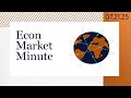 Fed Should Double Down On Data Dependency LPL Econ Market Minute Fed Should Double Down On Data Dependency LPL Econ Market Minute