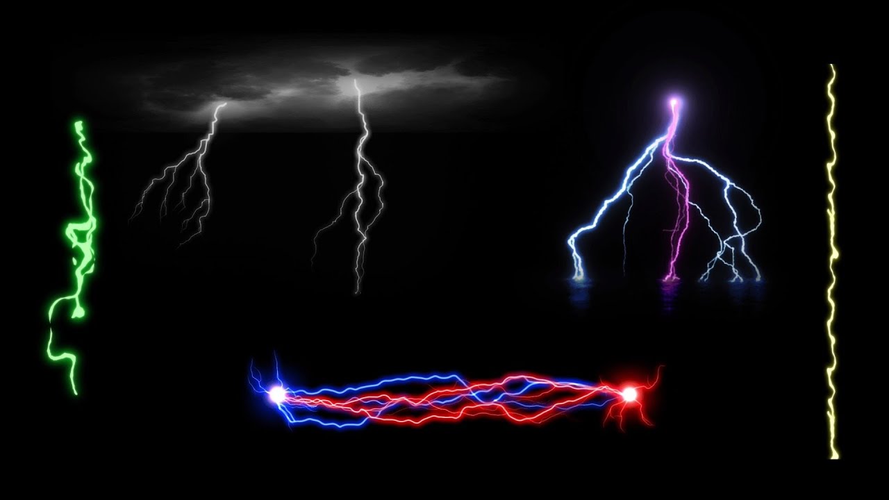 free lightning effect final cut pro