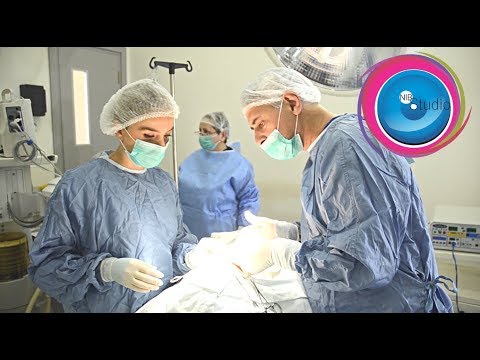 პლასტიკური ქირურგი სიმონ მუმლაძე - ცხვირის ოპერაცია