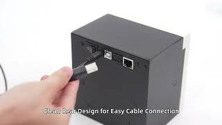 ZY-EM3102 ZYWELL built in POS Kiosk printer, Embedded printer