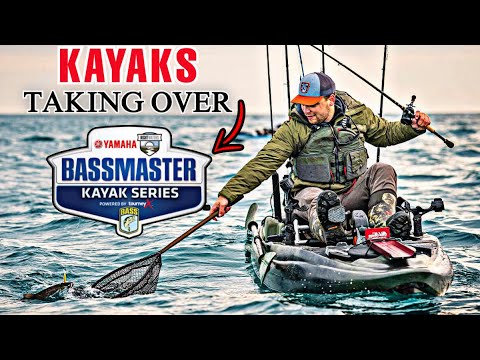 8 Reasons WHY Kayak Fishing Dominates Bass Fishing 
