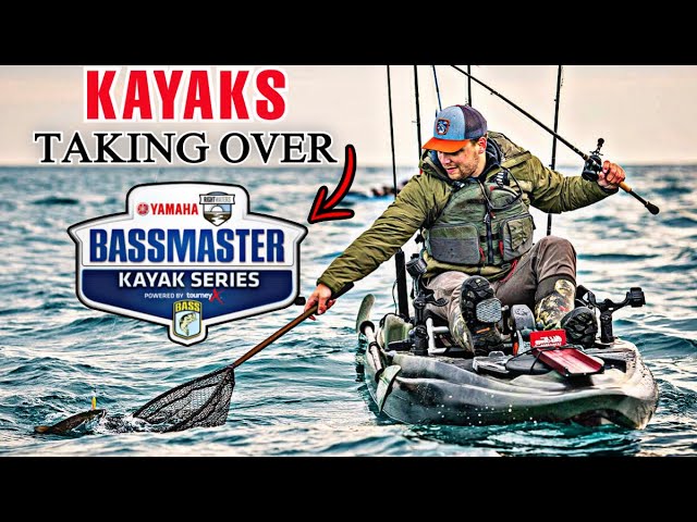 The BEST Nets For Kayak Bass Fishing! 