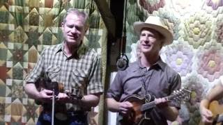 Over the Garden Wall : Foghorn String Band @ The Red Room, Cookstown