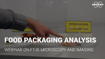 Food Packaging Analysis by µ-FTIR | Root Cause | Quality Control | Free Webinar