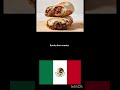 Famous Foods #facts #food