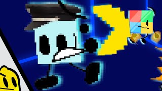 Burger brawl 9 scene but with ceef members (animation test)