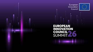 EIC Summit 2026 - Opening Speech by Ursula von der Leyen & Ekaterina Zaharieva