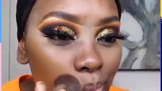 Dark Vampy Makeup Tutorial