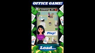 Idle office game. Manager girl. Go to Google Play  V3 23026 mini 3 office screenshot 5