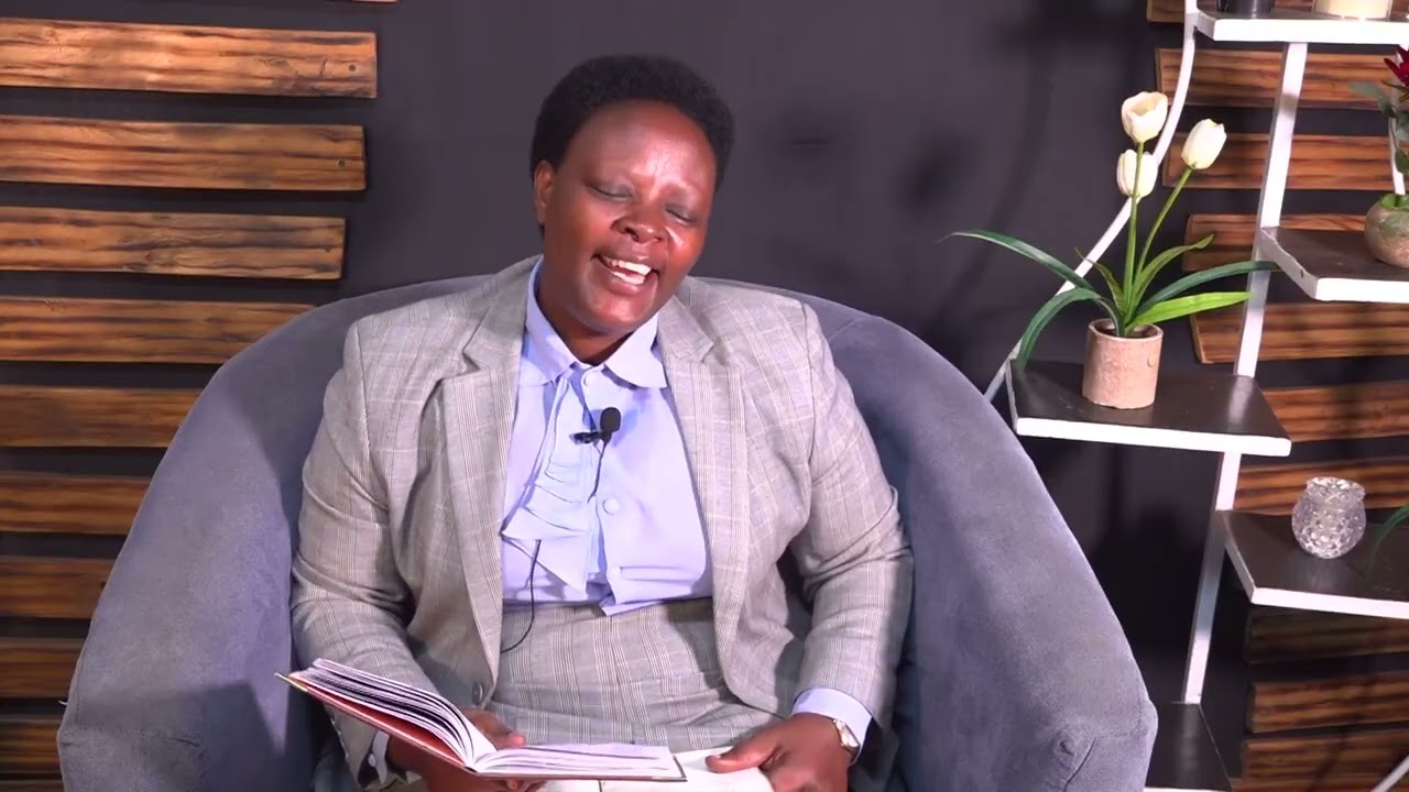 IKIGANIRO INTAMBARA Y'UKURI N'IKINYOMA IGICE CYA KABIRI BY MWARIMU CLARISSE