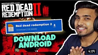 Red Dead Redemption 2 For Android mobile   / All Android Games screenshot 4