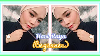 Simple, Cutes Makeup Lebaran For Beginner Tips By Aina Maisara