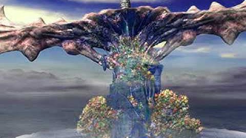 [psx] Chrono Cross cinematics. [Pt.2]  HQ