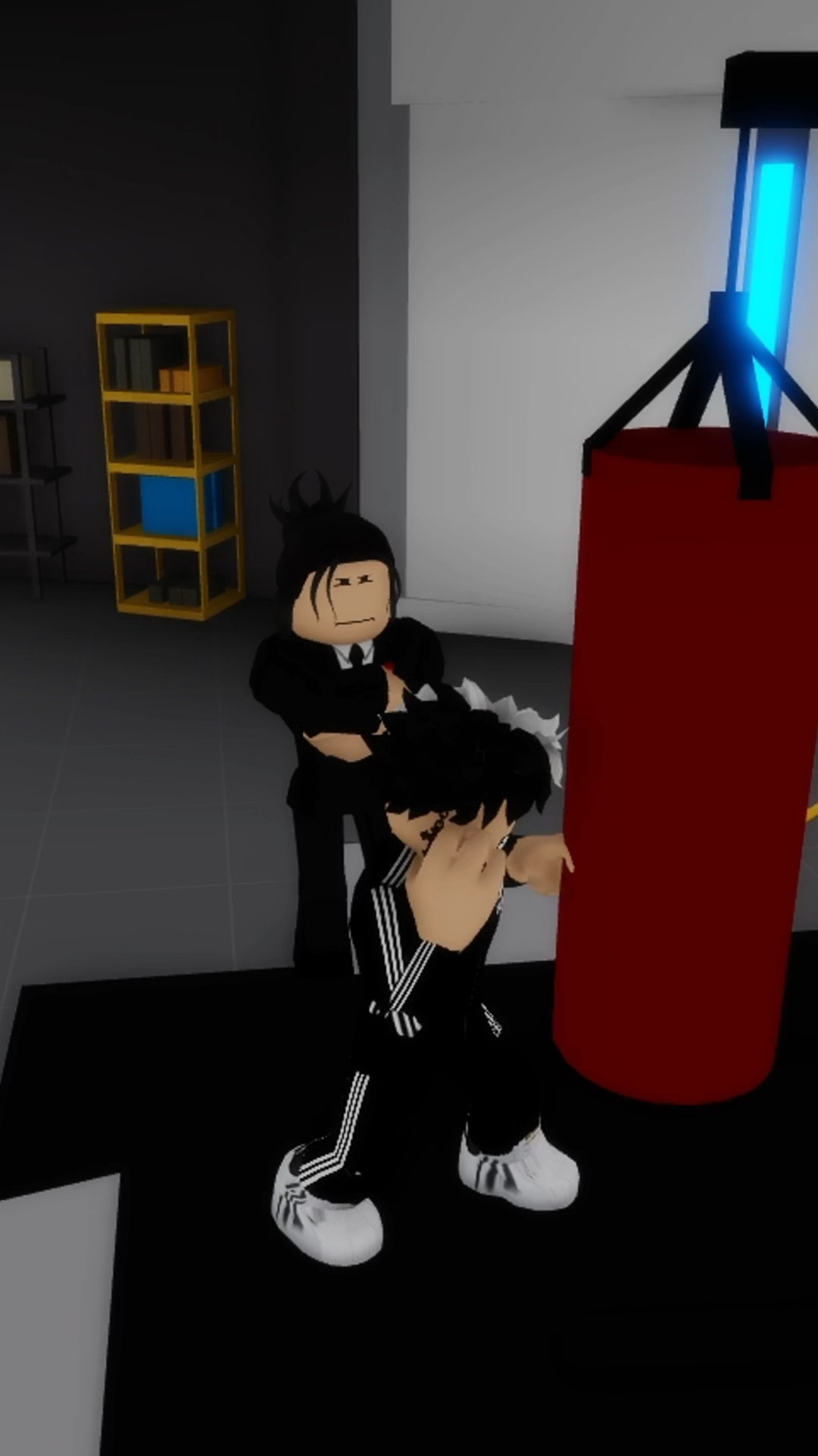 TU ERES NUESTRA SALVACIÓN (PARTE 2) #roblox #brookhaven #shorts #robloxstory #rolplay #español