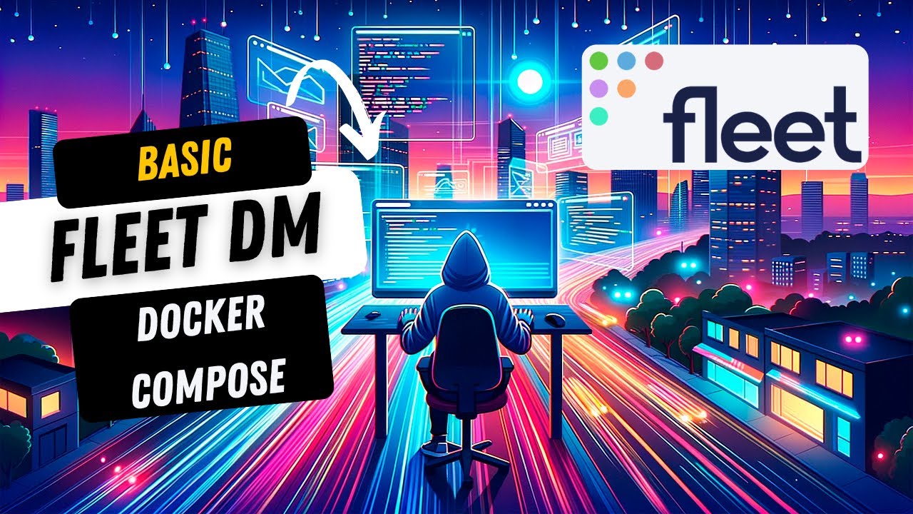 FleetDM Tutorial: Deploy with Official Docker Compose + Enroll Linux Hosts