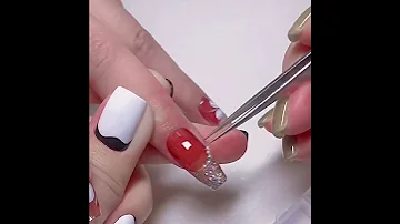 【Fashion nail art share/FREE SAMPLE】Icy jelly gel polish, 2022 fashion nail gel polish style