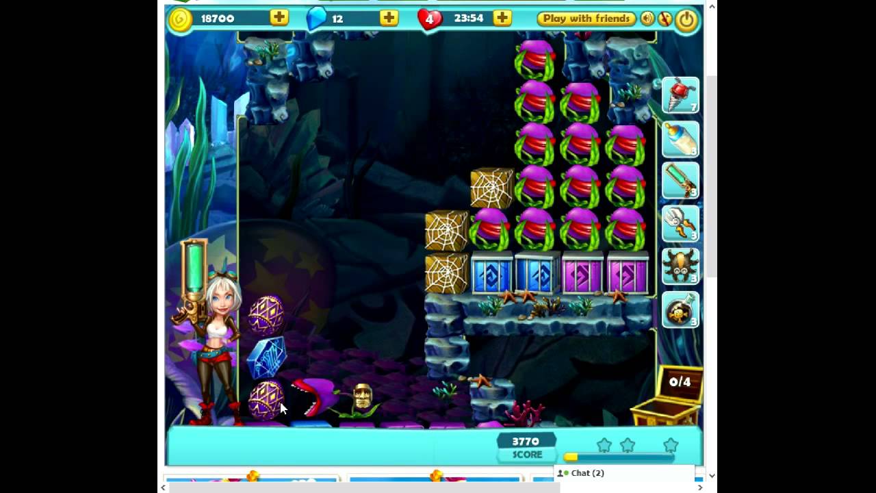 Treasure Epic level 78 😈