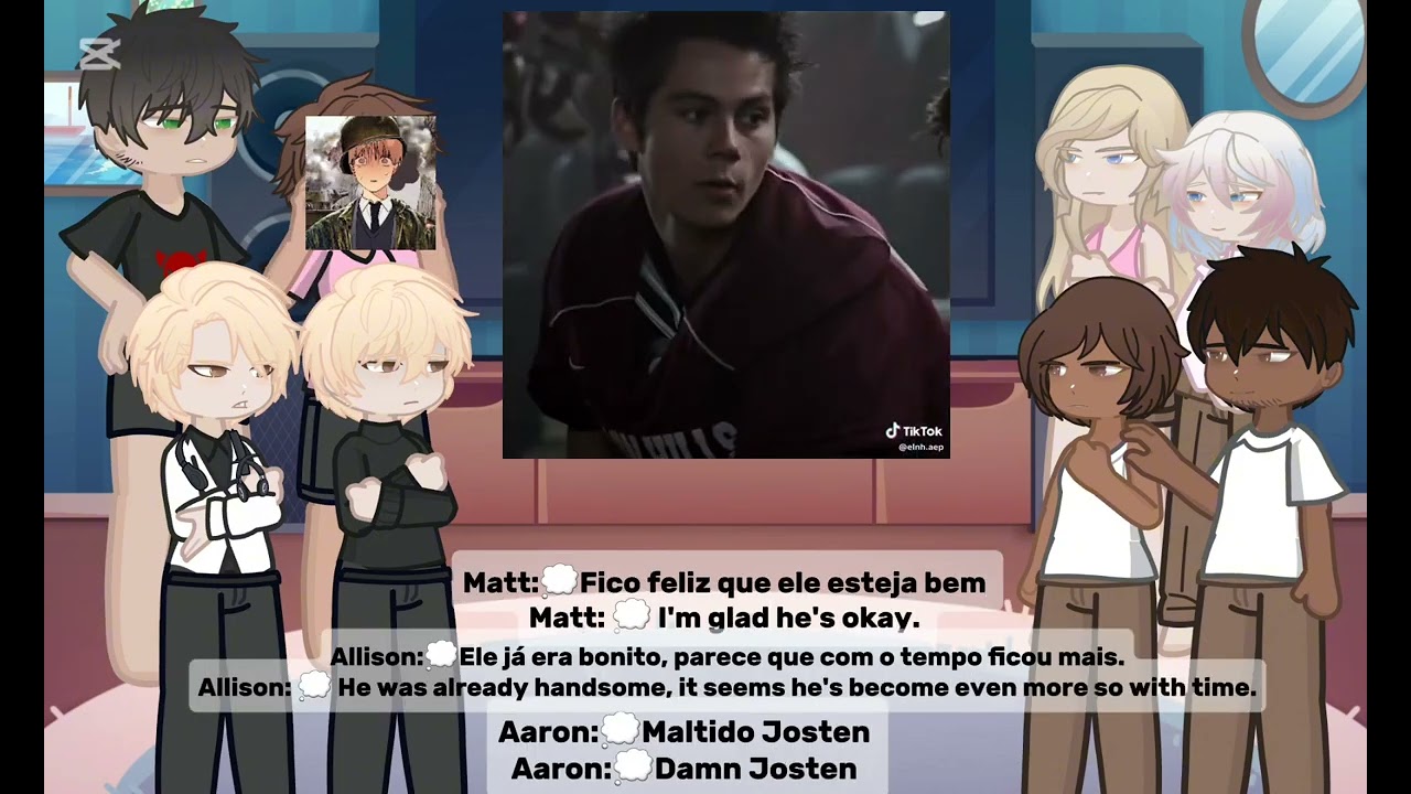 AFTG react to Neil/🇧🇷🇺🇸/ Wip2/ 