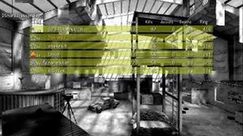 I became a level 55!!! cod4