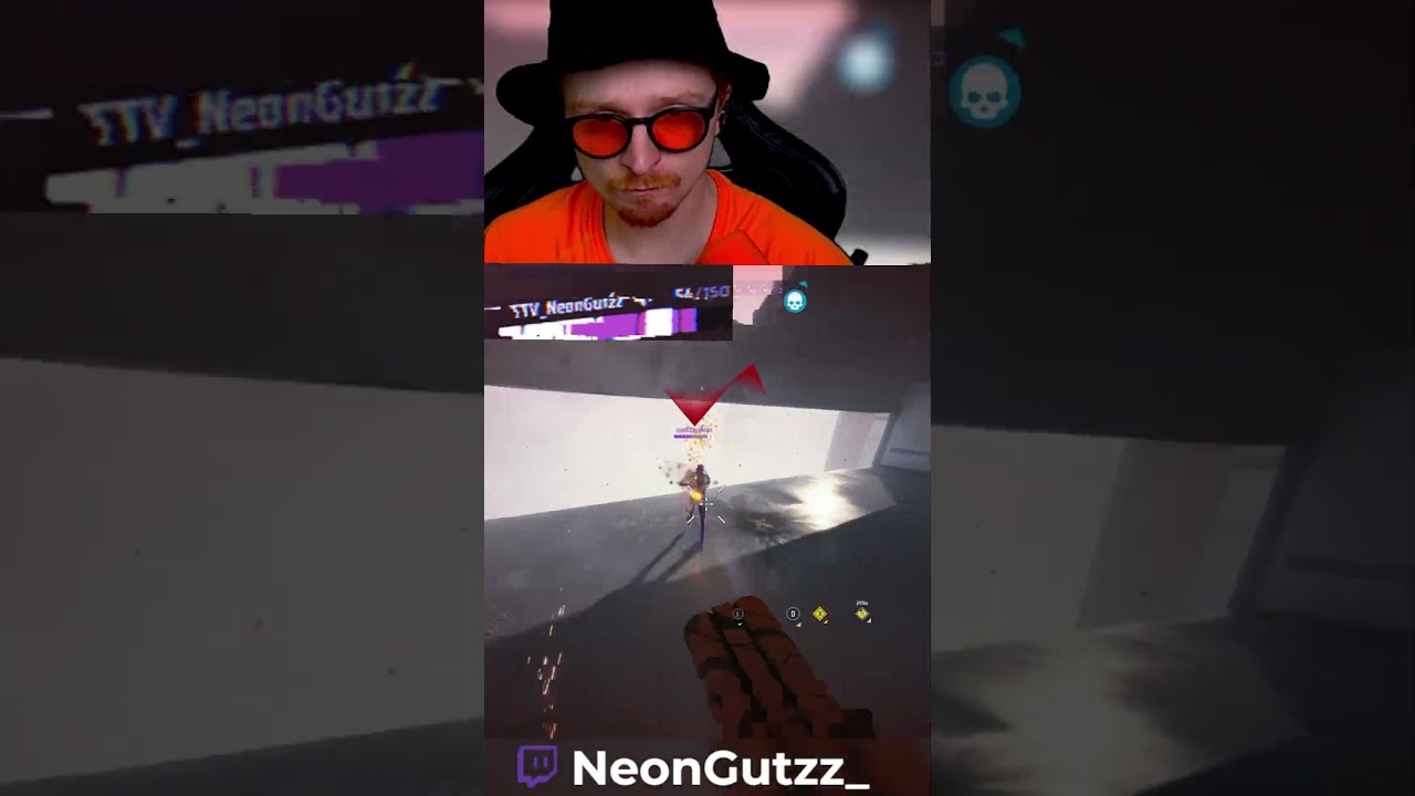 THE GOO GOBLIN IS BACK (The Finals Season 3)  