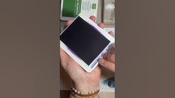 Quick and Easy One Layer Card