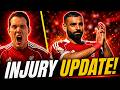 Salah’s Surprise Return? United Game a MUST-WIN for Liverpool!